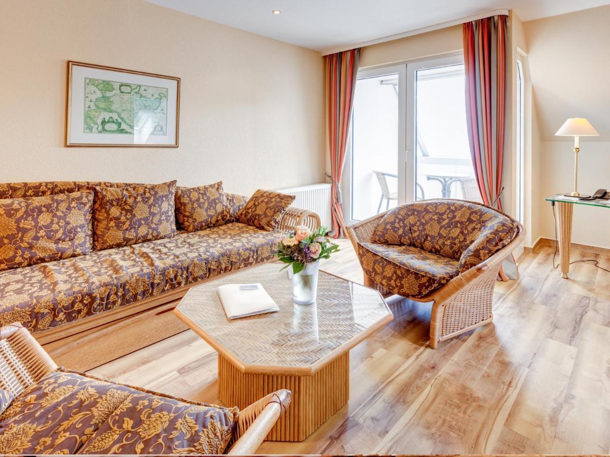 Hotel Seeschloesschen Ховахт Экстерьер фото
