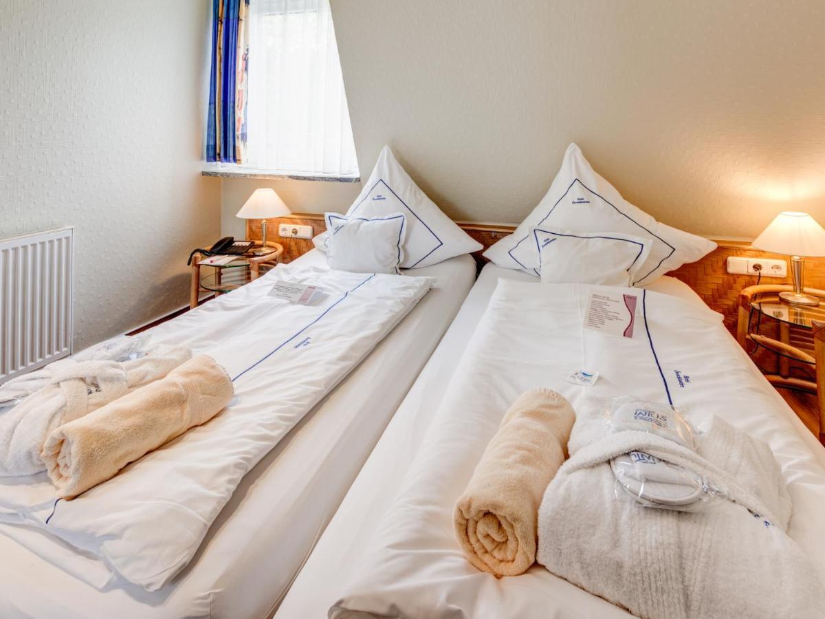 Hotel Seeschloesschen Ховахт Экстерьер фото