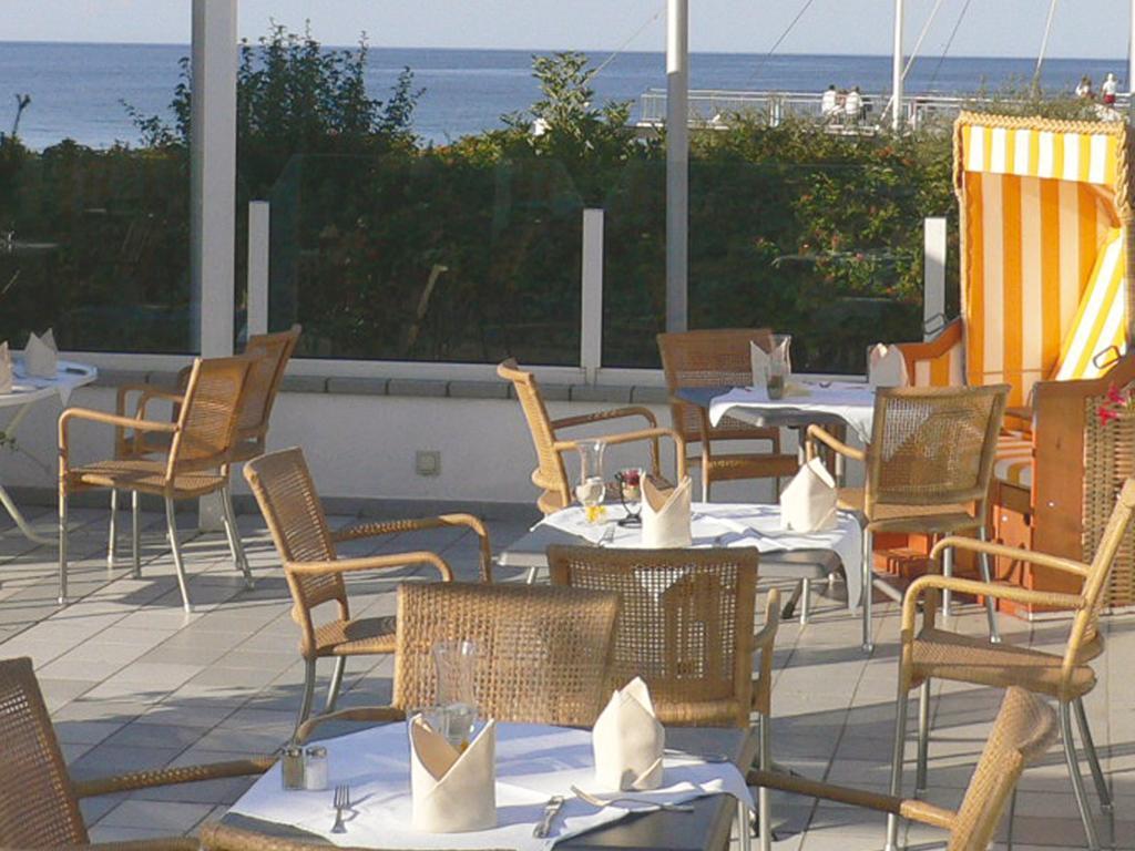 Hotel Seeschloesschen Ховахт Номер фото