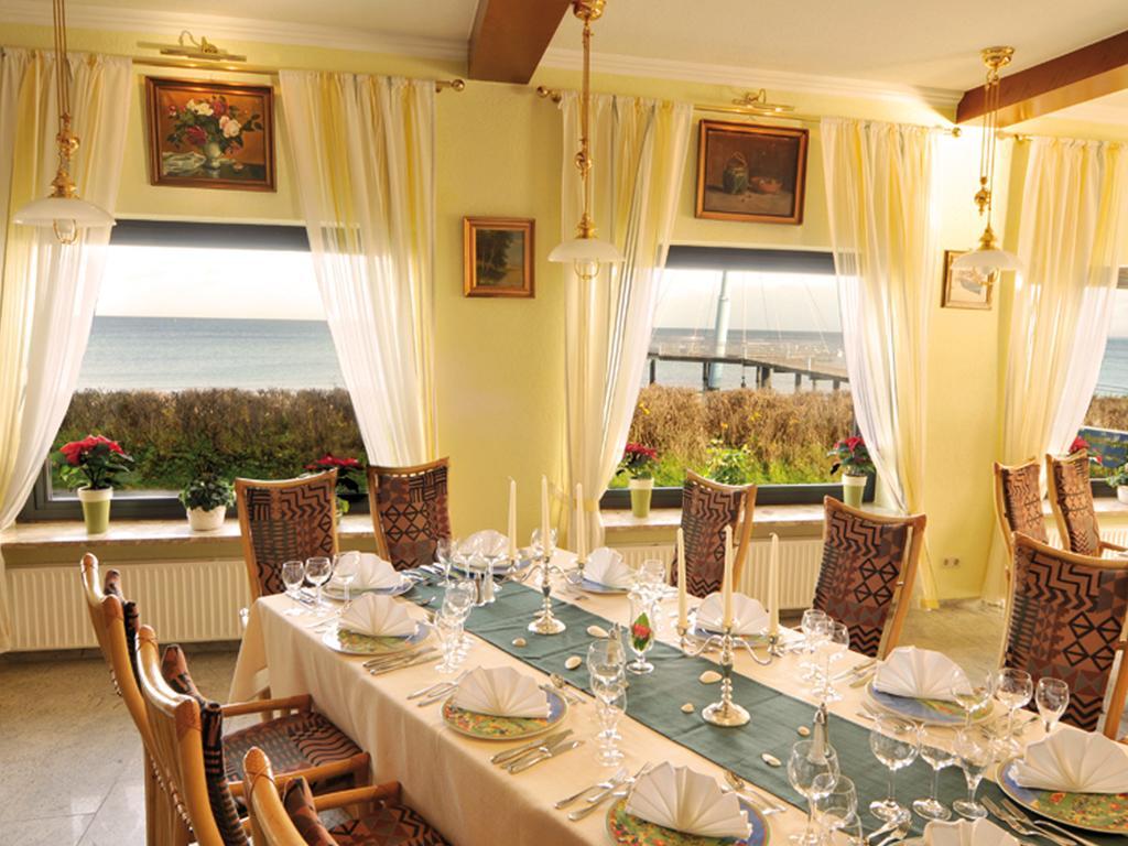 Hotel Seeschloesschen Ховахт Экстерьер фото