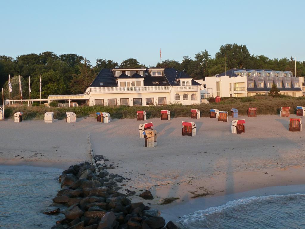 Hotel Seeschloesschen Ховахт Экстерьер фото