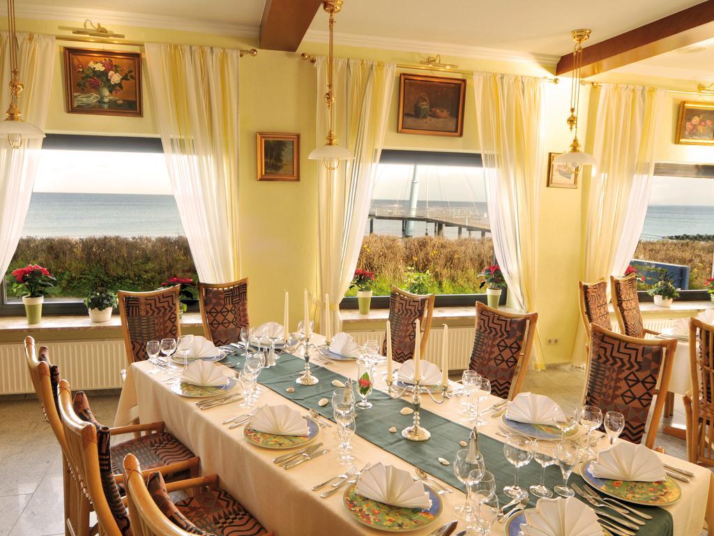 Hotel Seeschloesschen Ховахт Экстерьер фото