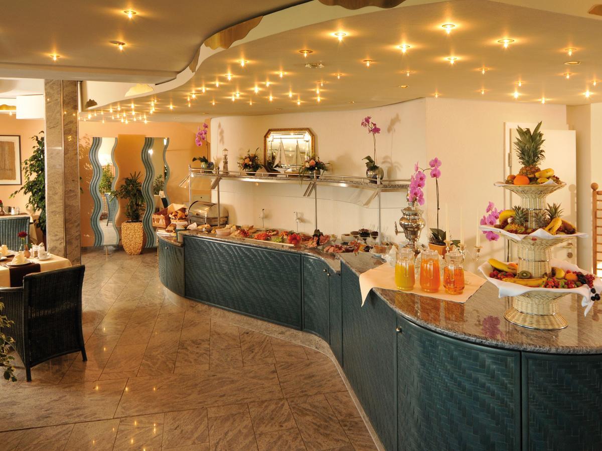 Hotel Seeschloesschen Ховахт Экстерьер фото