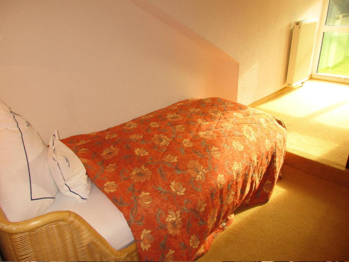 Hotel Seeschloesschen Ховахт Экстерьер фото